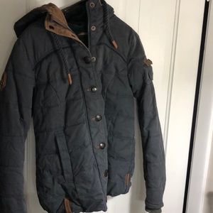 Surviving naketano jacket